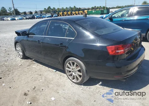 2015 Volkswagen Jetta Tdi from USA, damaged, VIN 3VW3A7AJ5FM291477